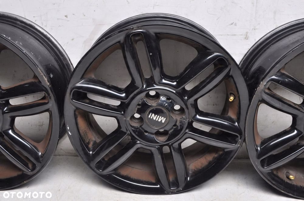 MINI R55 R56 R57 R58 R59 FELGI ALUMINIOWE R16" 6.5J 4X100 ET48  6791940 - 3