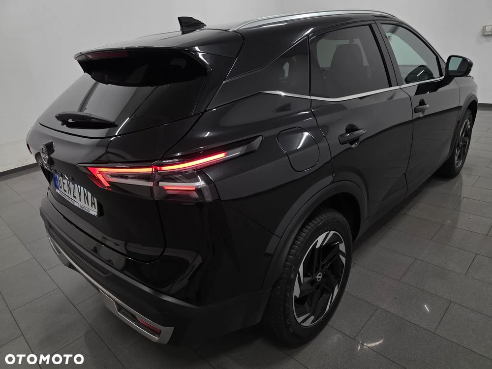 Nissan Qashqai 1.3 DIG-T MHEV Xtronic N-Connecta - 6