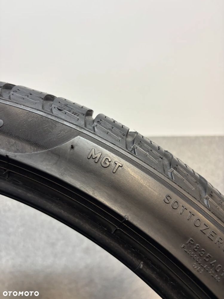 4 OPONY ZIMOWE 245/35/21 96W  XL - 10