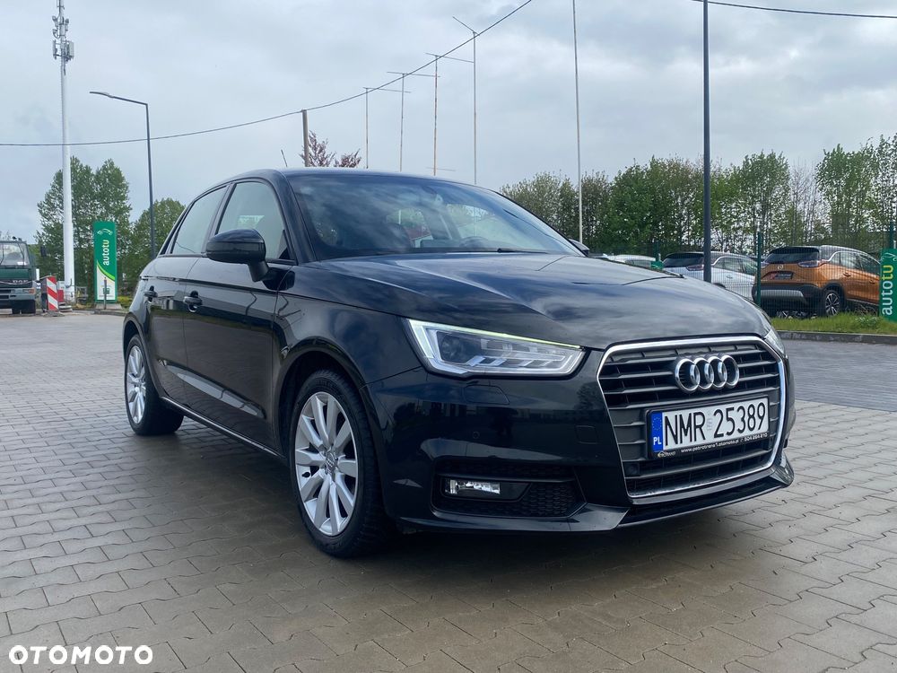 Audi A1 Sportback 1.4 TDI (ultra) - 2