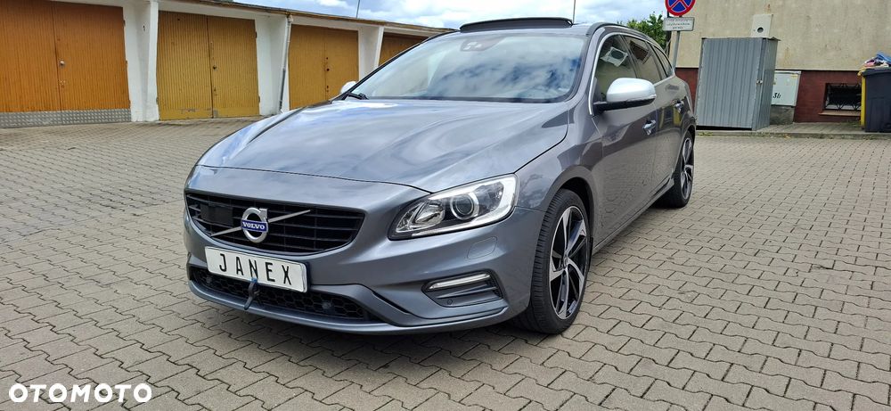 Volvo V60 D3 RDesign - 1