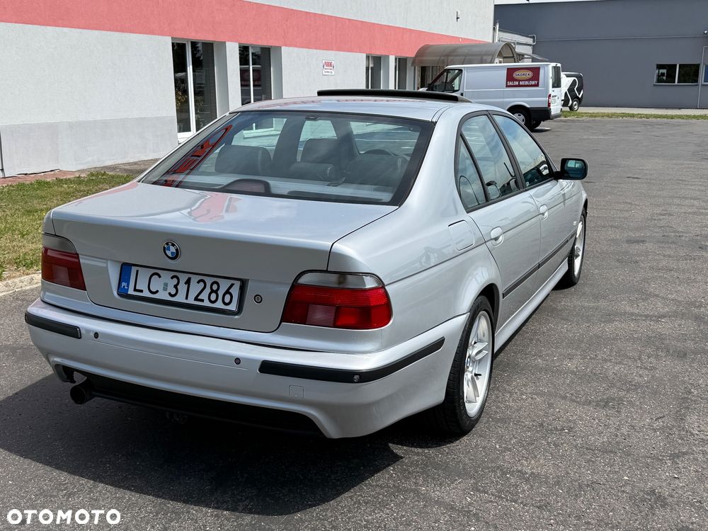 BMW Seria 5 - 11