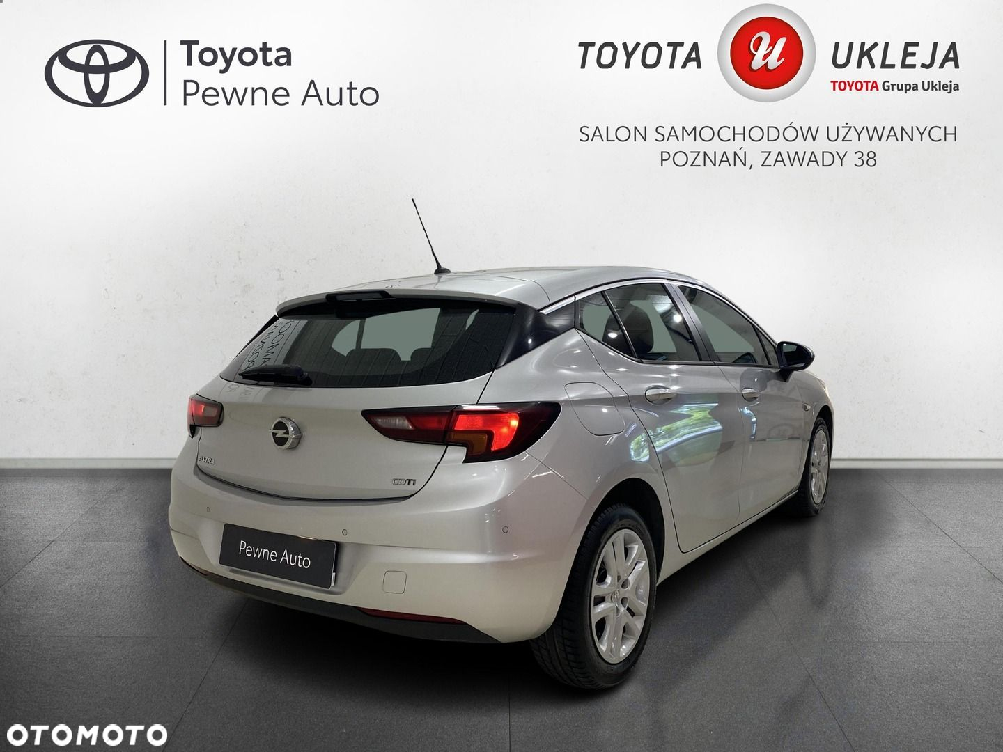 Opel Astra V 1.6 CDTI Enjoy S&S - 9