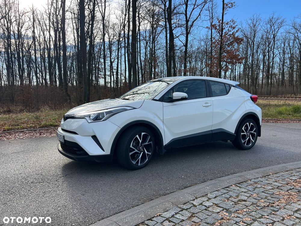 Toyota C-HR - 1