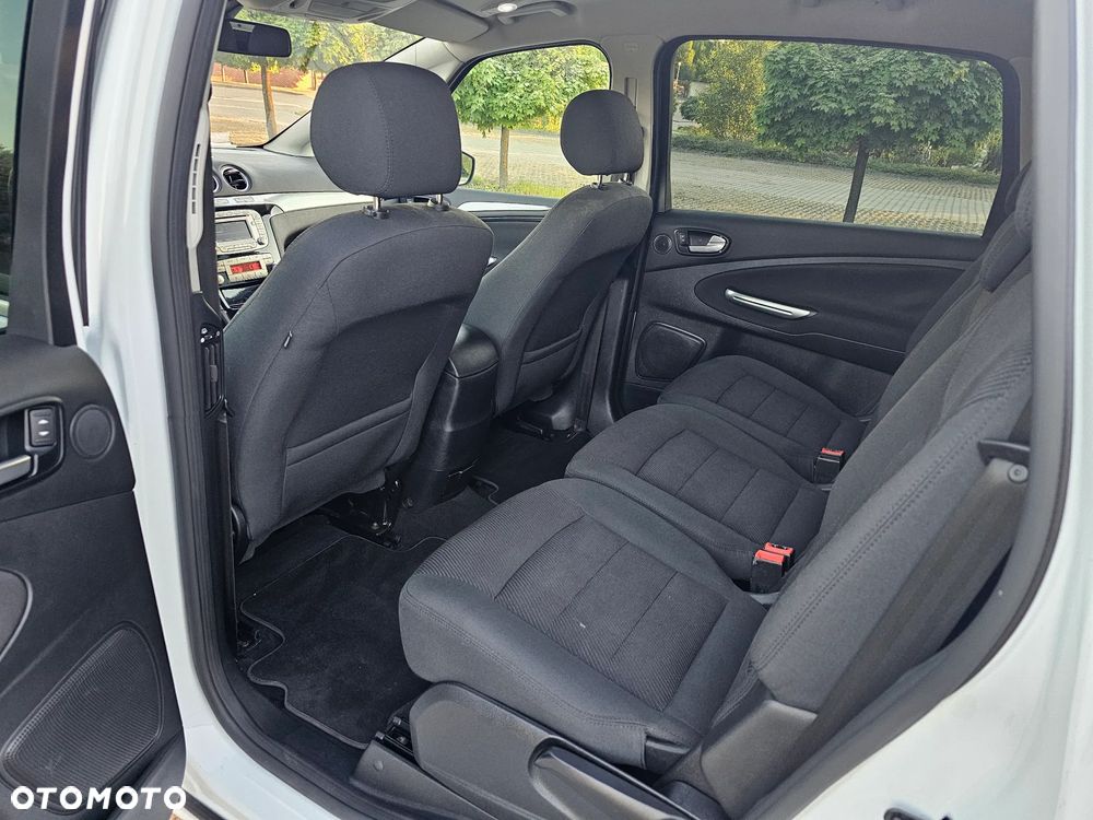 Ford S-Max 2.0 TDCi Titanium - 19