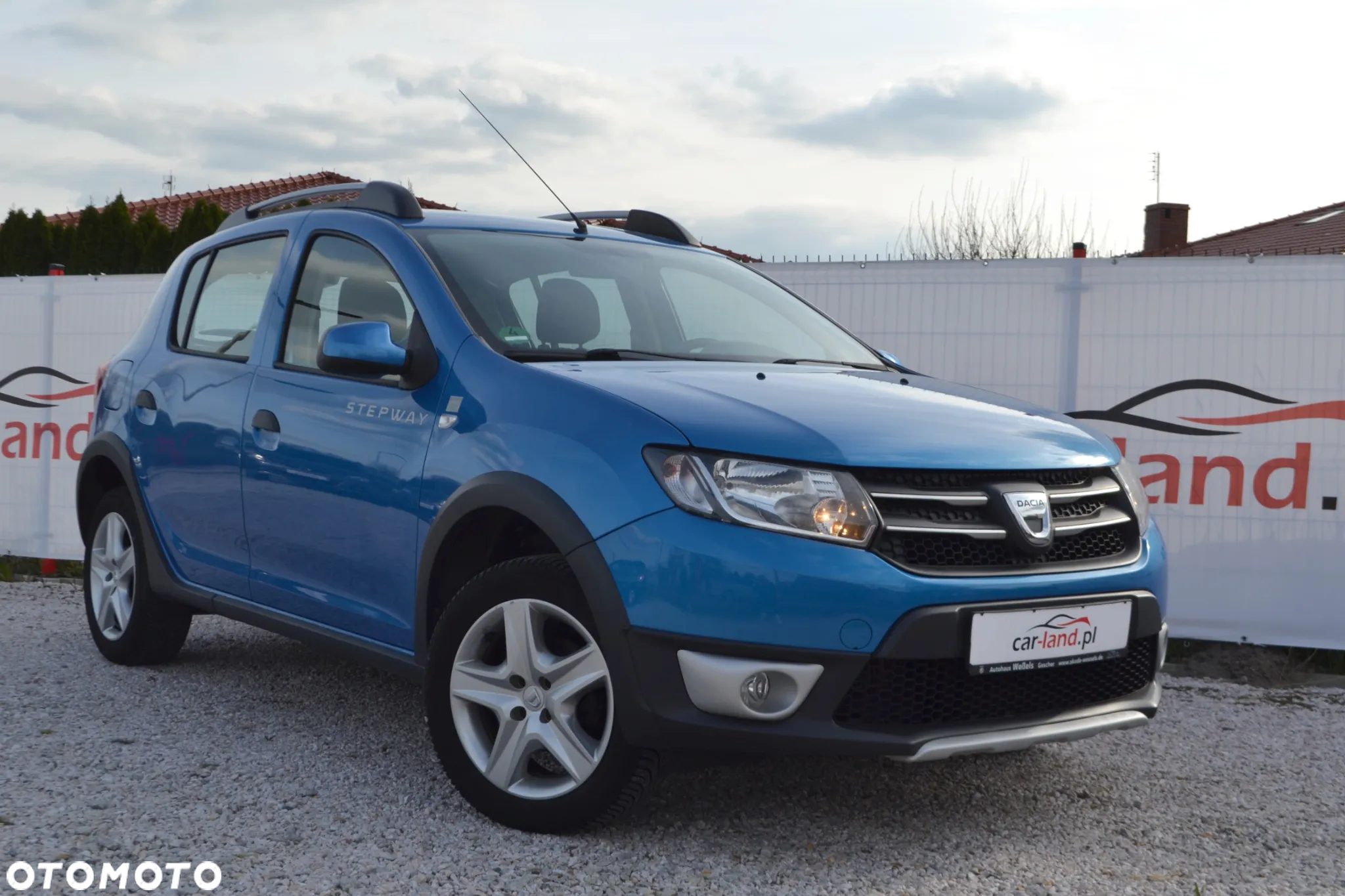 Dacia Sandero Stepway dCi 90 Ambiance - 3