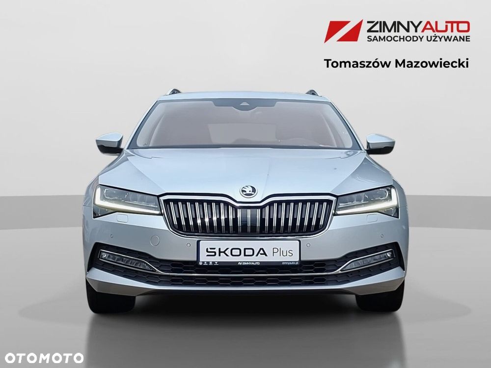 Skoda Superb 2.0 TDI SCR Style DSG - 41