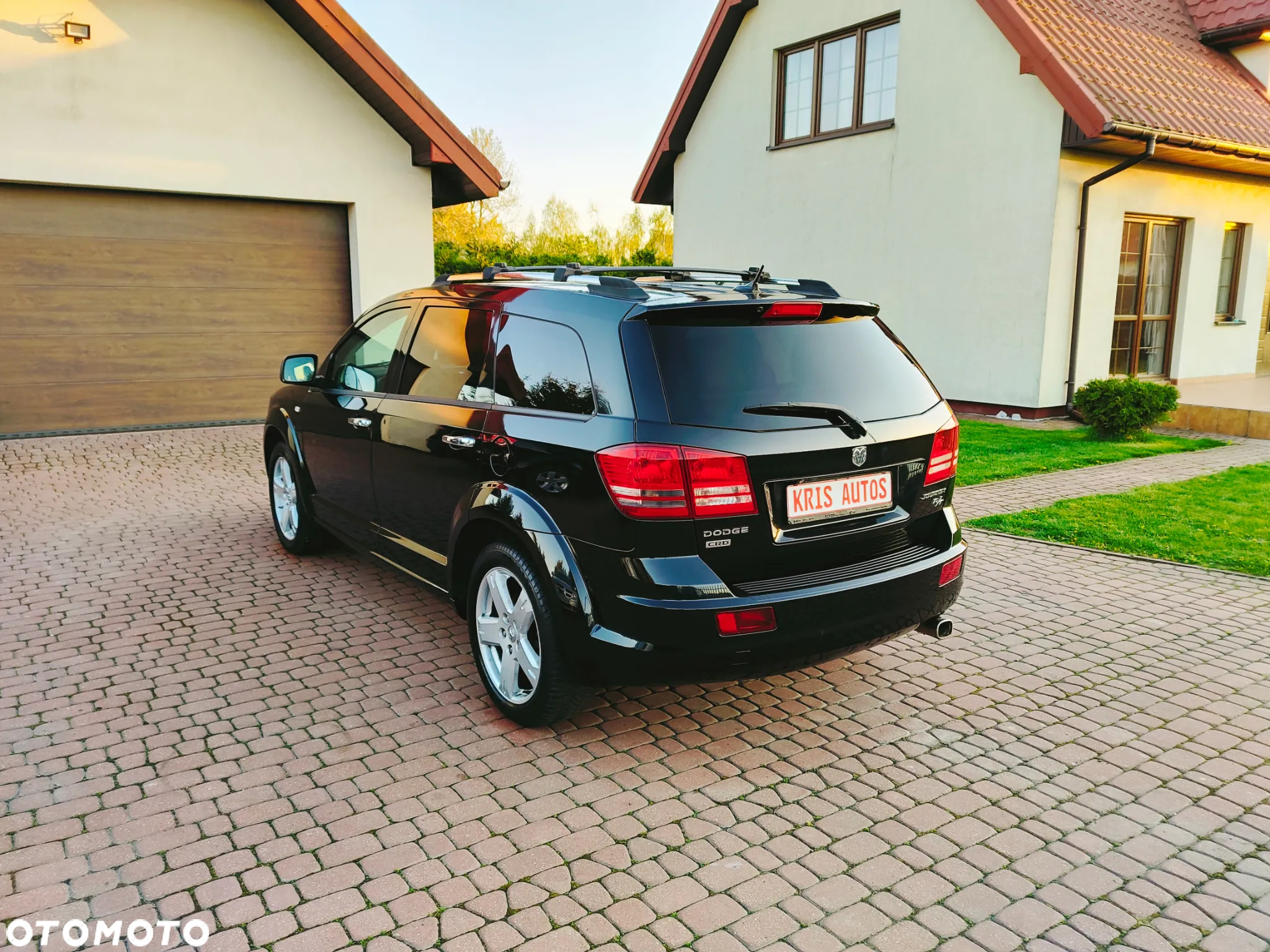 Dodge Journey 2.0 CRD SXT - 8