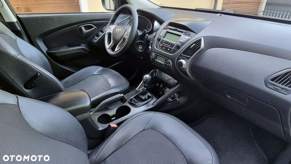 Hyundai ix35 - 15