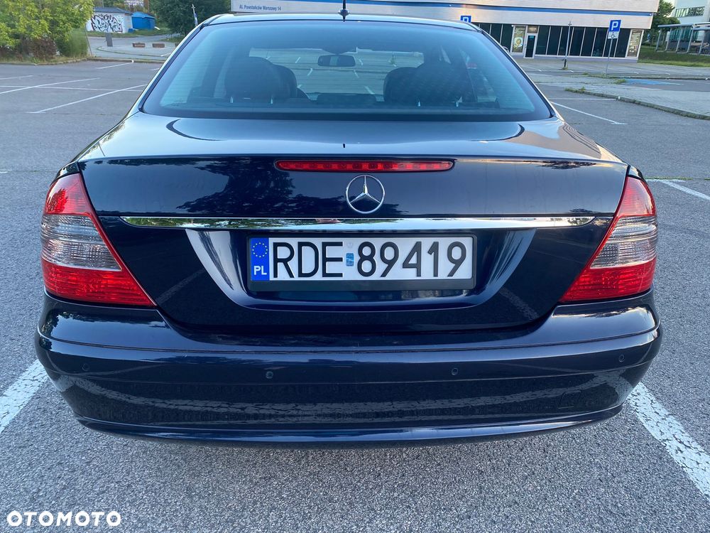 Mercedes-Benz Klasa E - 4