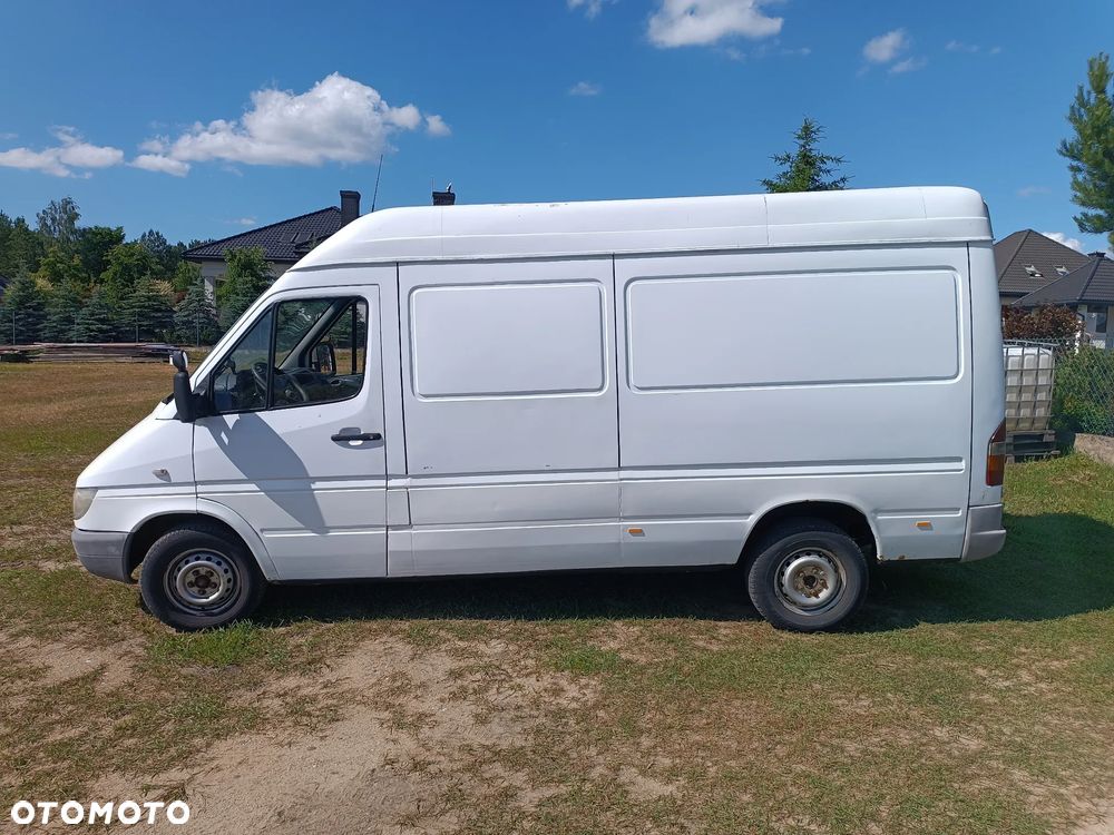 Mercedes-Benz SPRINTER 311 CDI - 1