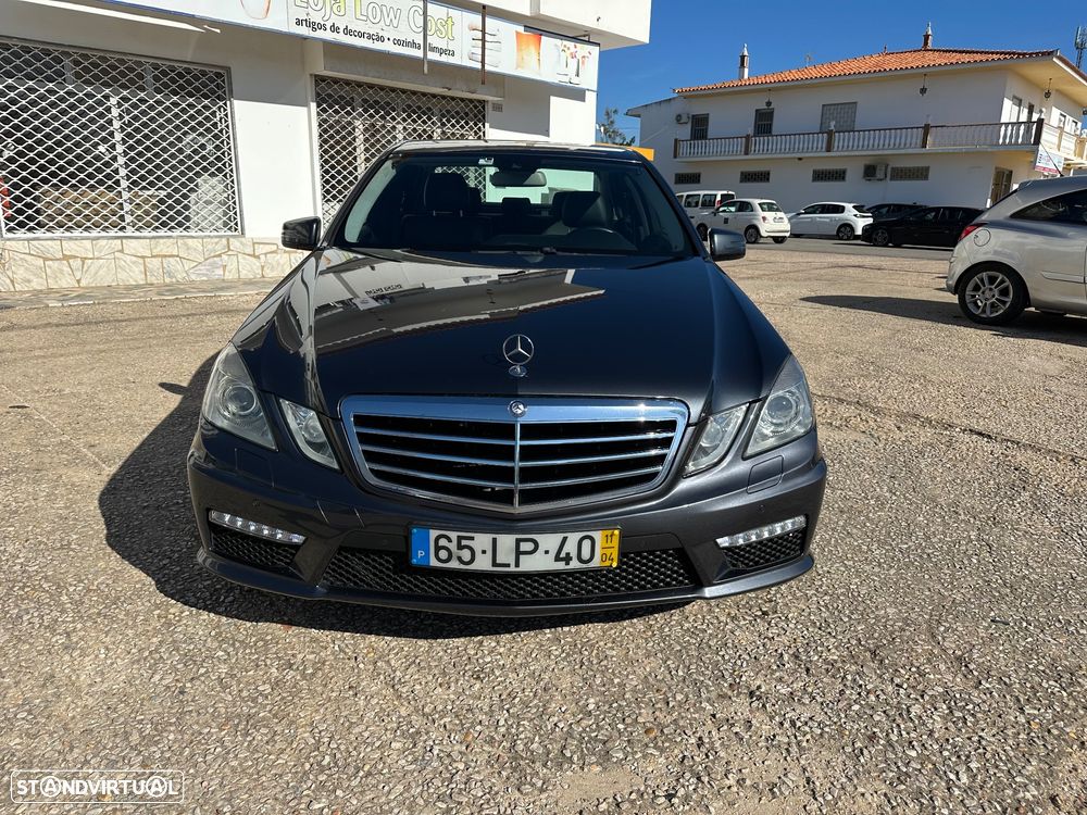 Mercedes-Benz E 250 CDI Avantgarde BE Auto. - 5