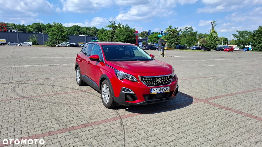 Peugeot 3008 1.2 PureTech GPF Allure S&S EAT8 - 8