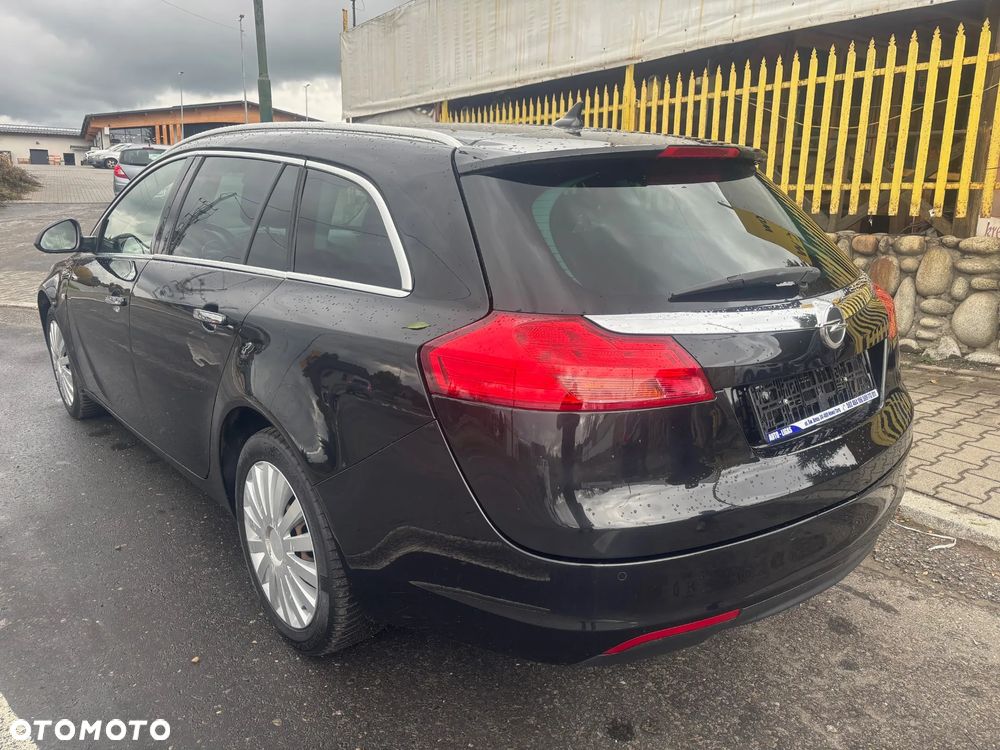 Opel Insignia 2.0 CDTI Selection - 5