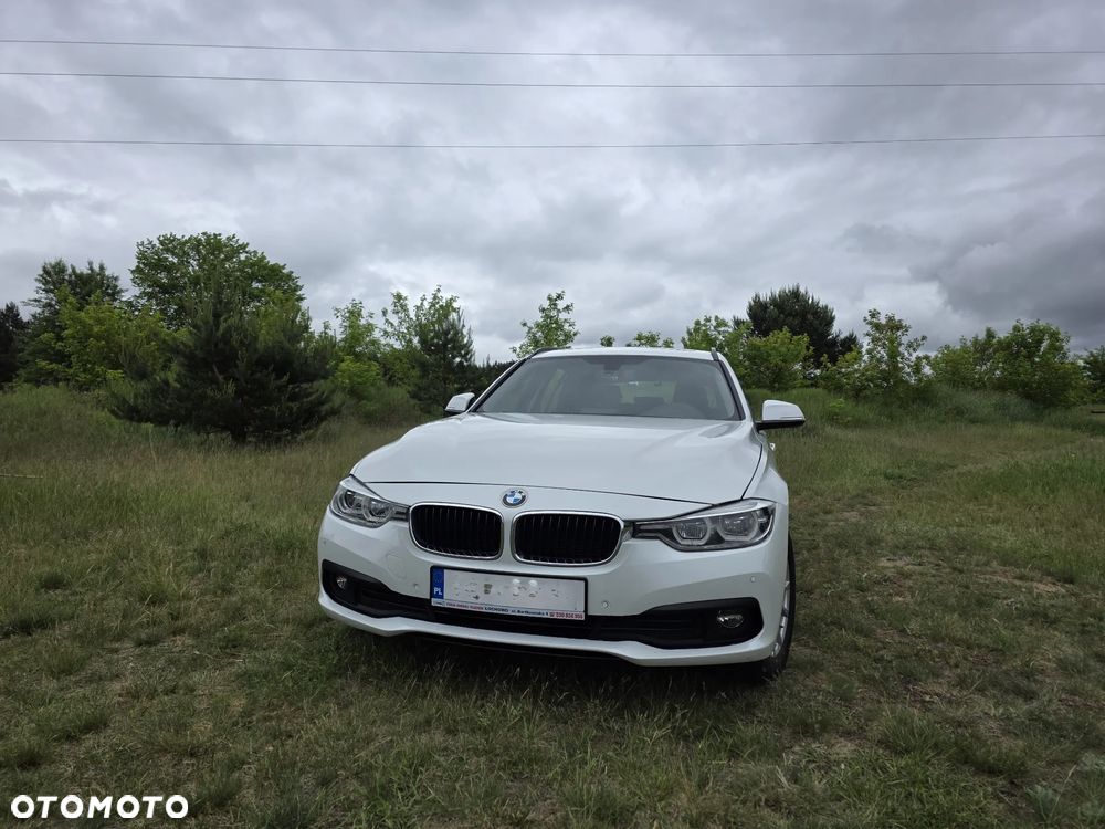 BMW Seria 3 318d Advantage - 2