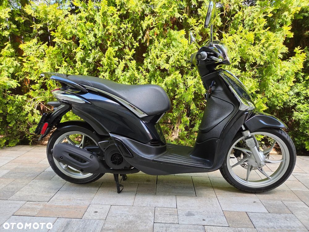 Piaggio Liberty - 2