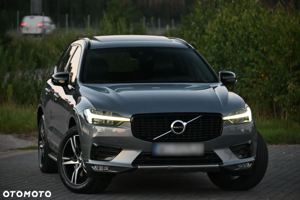 Volvo XC 60 B4 D AWD R-Design - 1