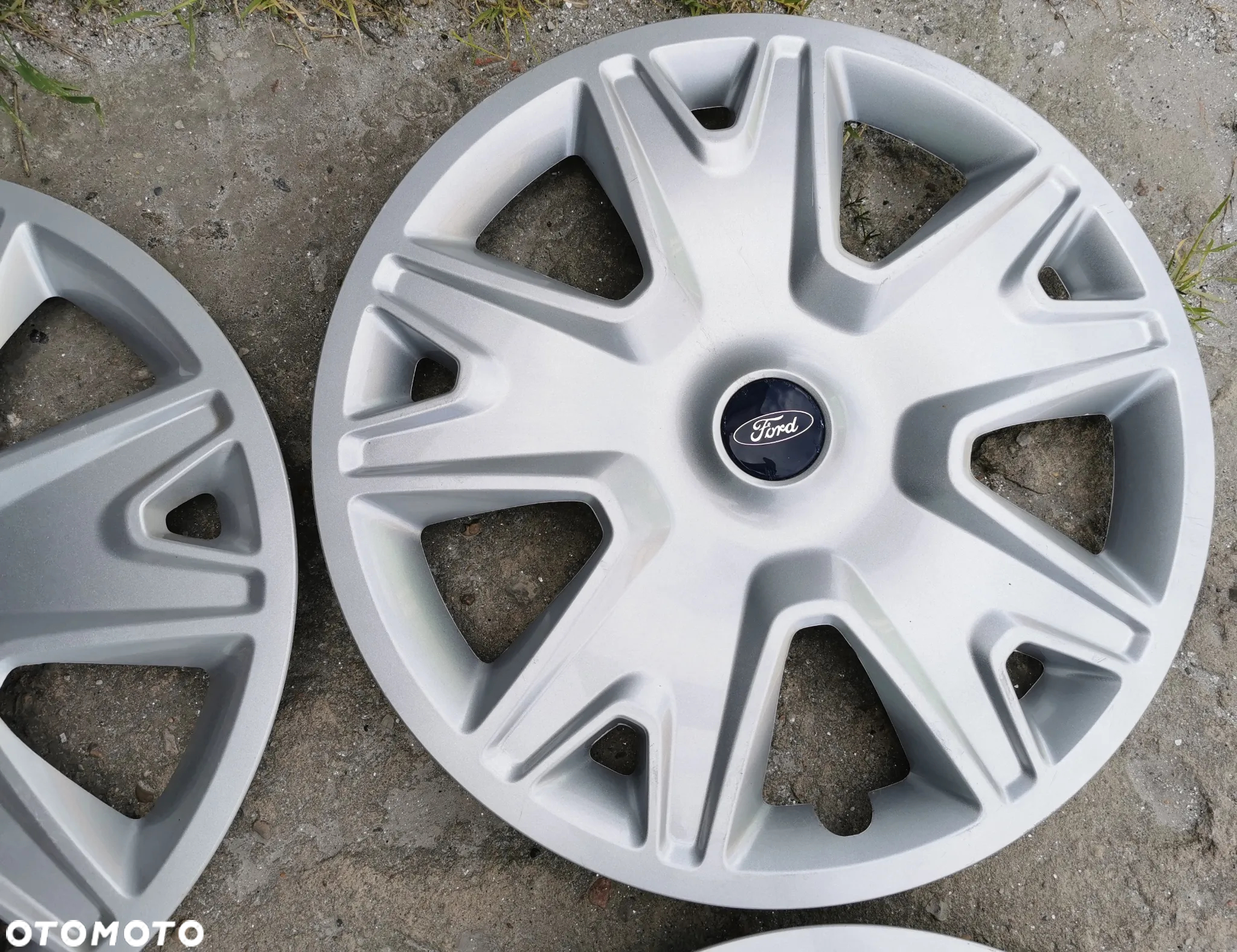 Ford Kuga II mk2 Kołpaki 17" KOMPLET - 5