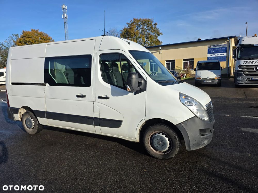 Opel MOVANO - 4