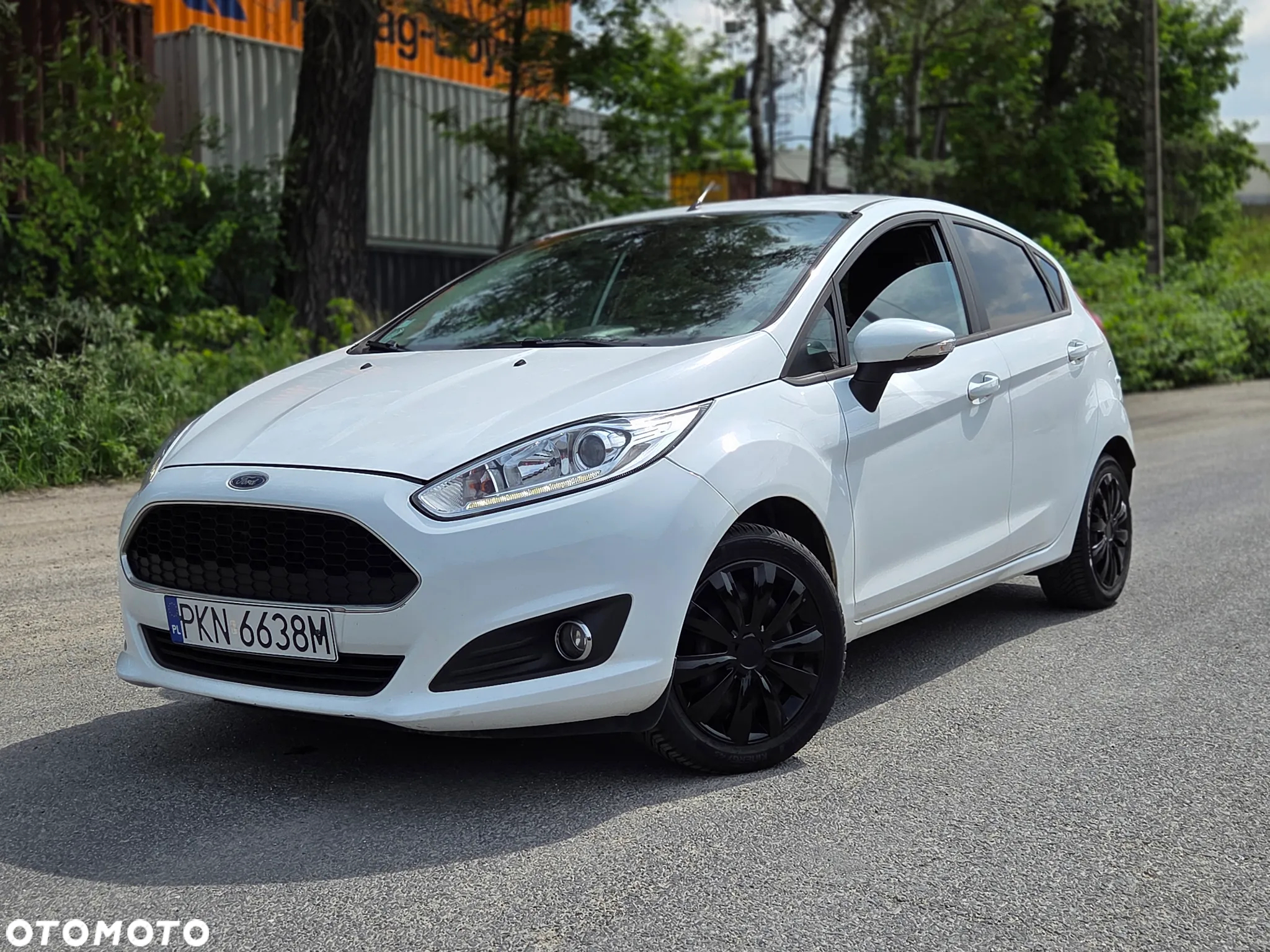 Ford Fiesta 1.0 EcoBoost Start-Stop Titanium - 2