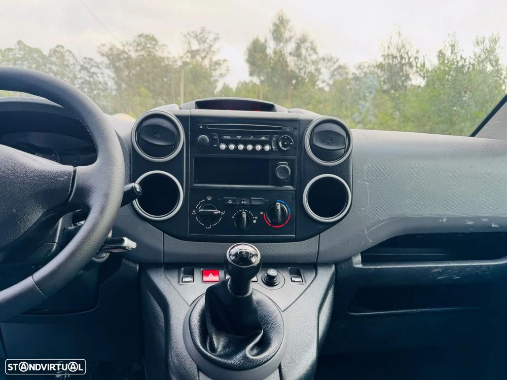Peugeot Partner 1.6 HDi Confort - 27