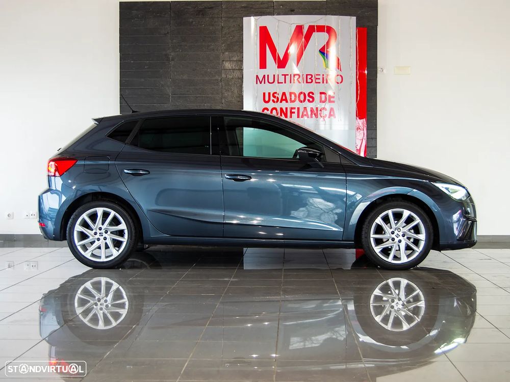 SEAT Ibiza 1.0 TSI FR - 3