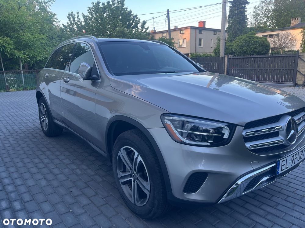 Mercedes-Benz GLC 300 4Matic 9G-TRONIC - 3