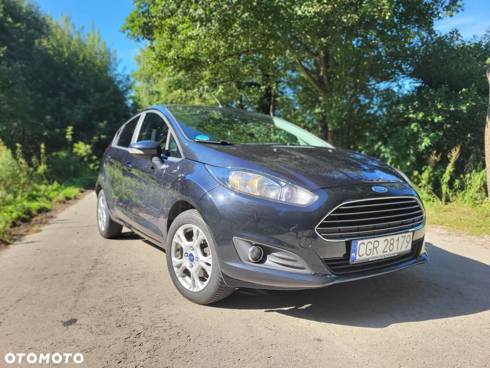 Ford Fiesta 1.0 SYNC Edition - 2