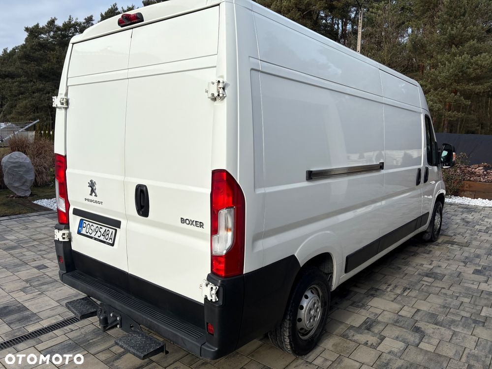 Peugeot Boxer - 4