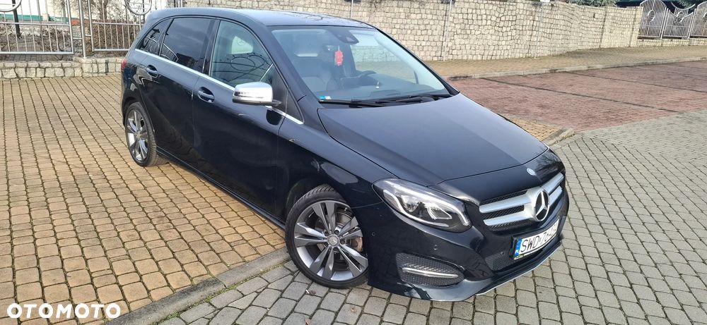 Mercedes-Benz Klasa B 200 7G-DCT Style - 7