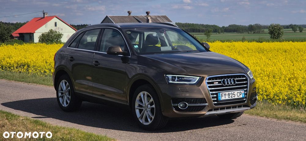Audi Q3 2.0 TDI Quattro S tronic - 1