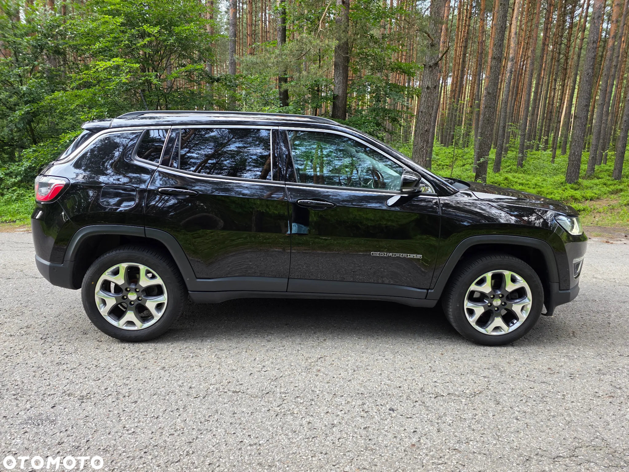 Jeep Compass 1.4 TMair Limited 4WD S&S - 4