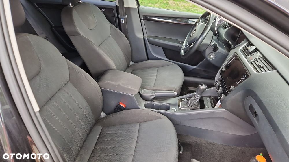 Skoda Octavia 1.5 TSI ACT Ambition DSG - 12