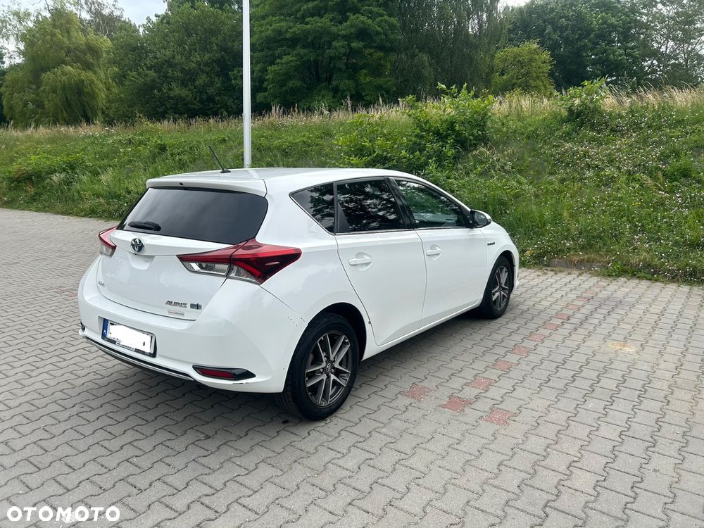 Toyota Auris - 7