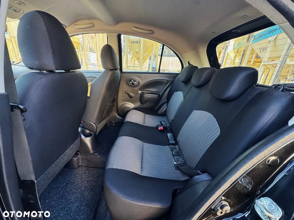 Nissan Micra - 9