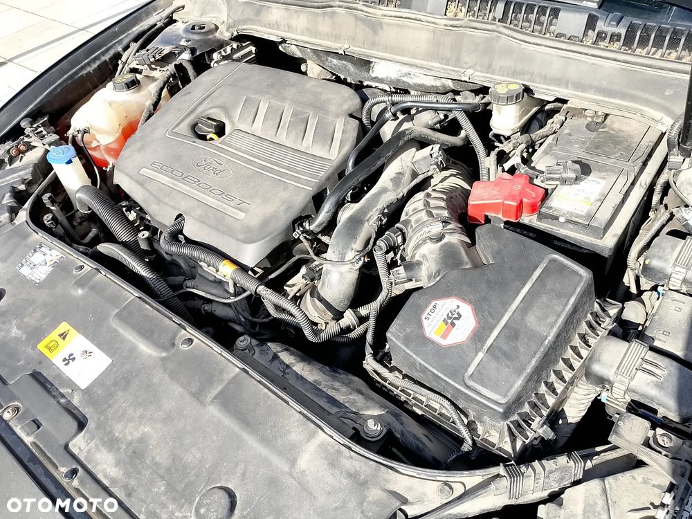 Ford Mondeo 1.5 EcoBoost Titanium - 9