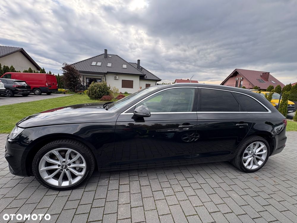 Audi A4 Avant 50 TDI quattro tiptronic sport - 8
