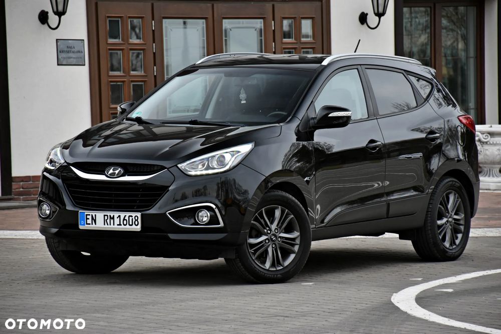 Hyundai ix35 1.6 2WD blue Comfort - 10