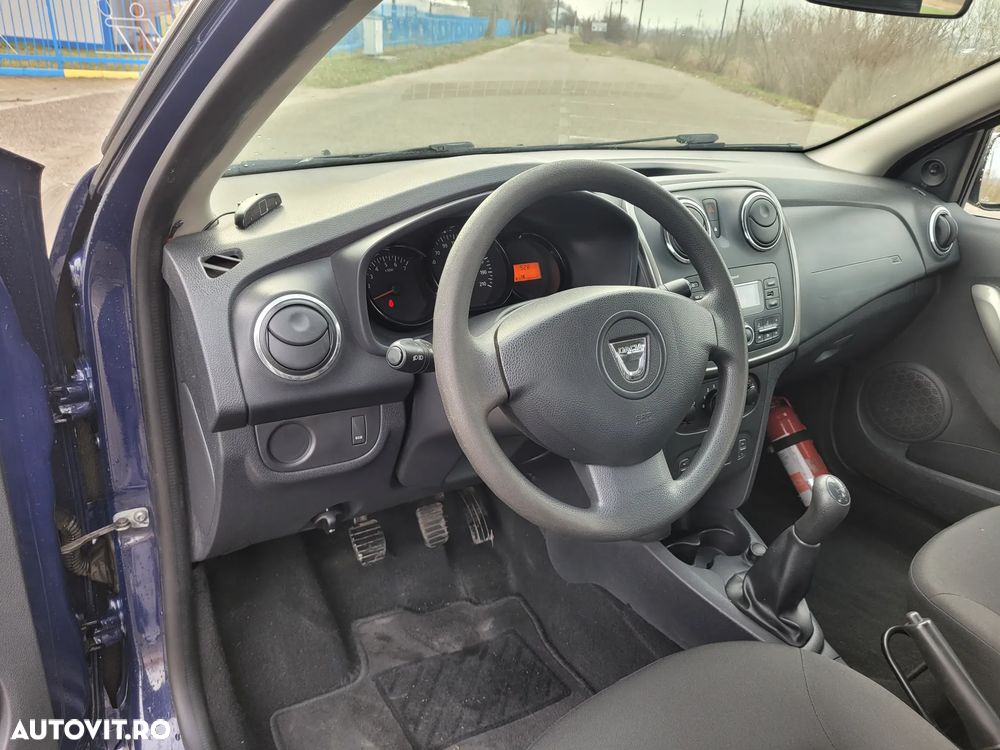 Dacia Logan 1.2 75CP Ambiance - 12