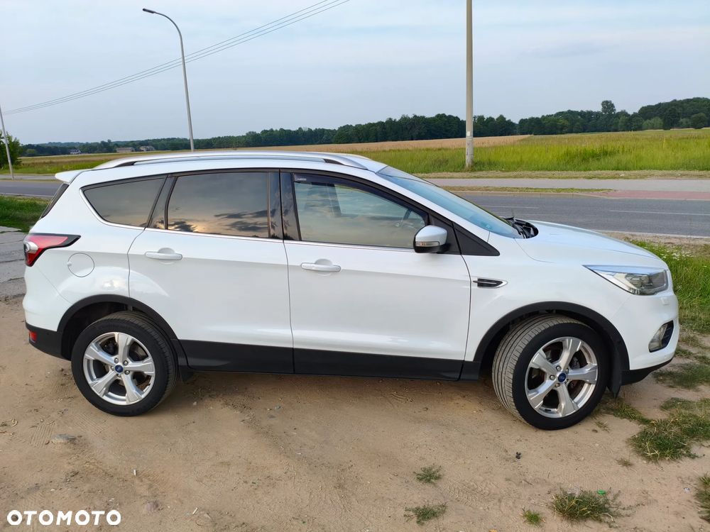 Ford Kuga 1.5 EcoBoost FWD Titanium ASS - 13
