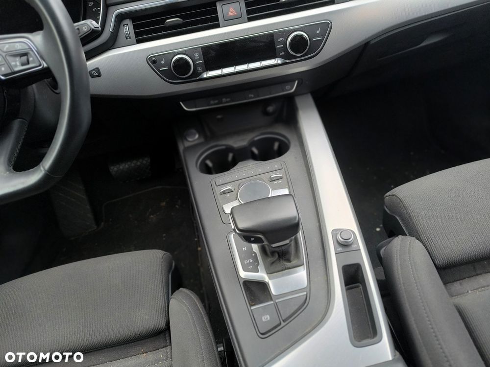 Audi A4 Avant 1.4 TFSI Sport S tronic - 9