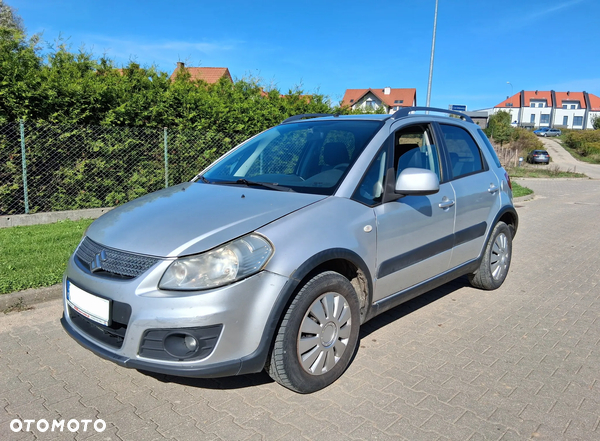 Suzuki SX4 1.6 Premium 4WD