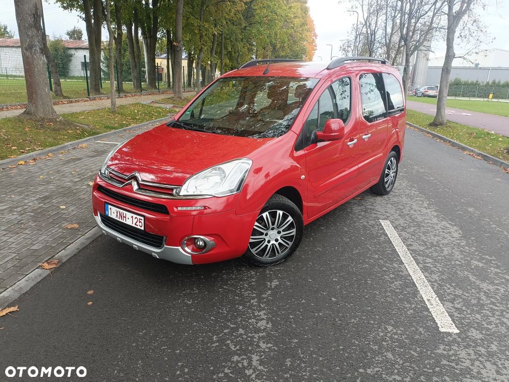 Citroën Berlingo Multispace VTi 95 Tendance - 1
