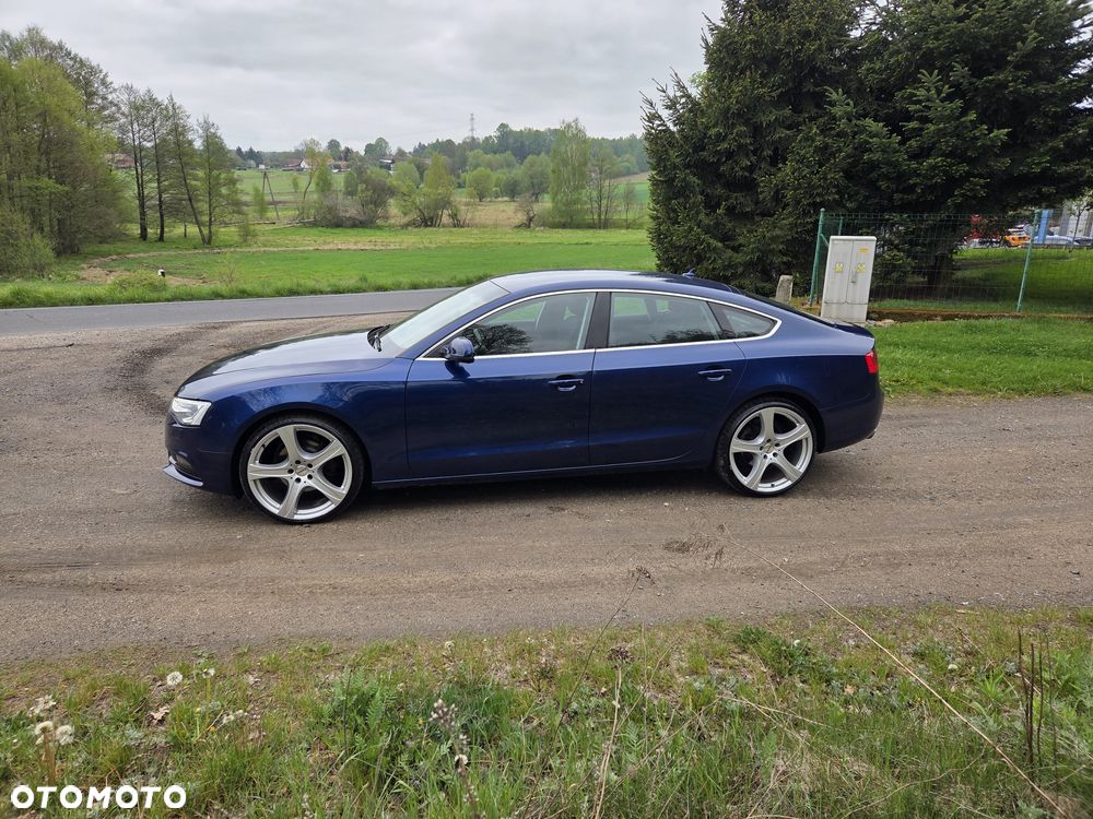 Audi A5 Sportback 1.8 TFSI - 11