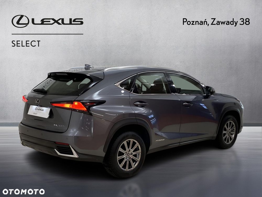 Lexus NX 300h Elegance 2WD - 2