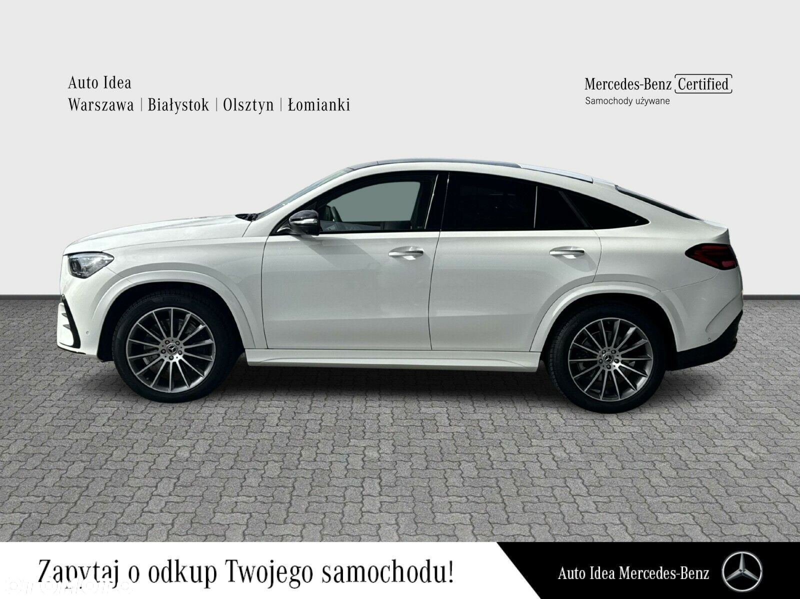 Mercedes-Benz GLE - 4