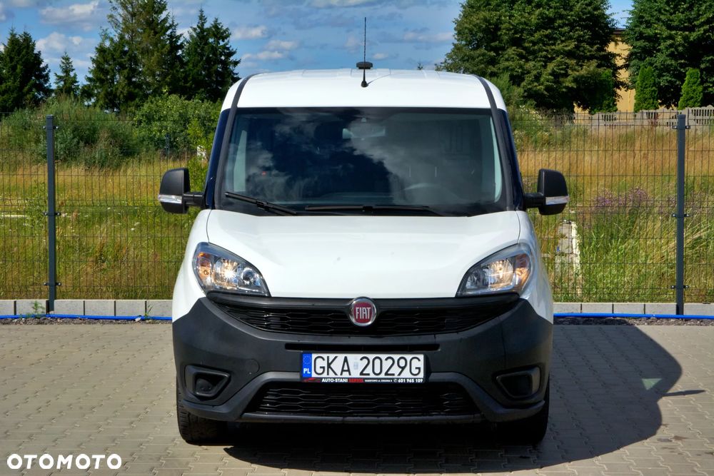Fiat Doblo Long - 2