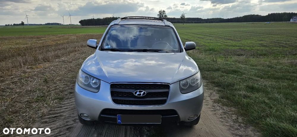 Hyundai Santa Fe 2.2 CRDi Premium 7os - 2