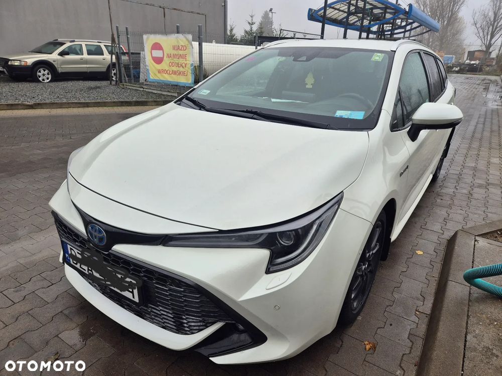 Toyota Corolla 1.8 Hybrid Comfort - 1