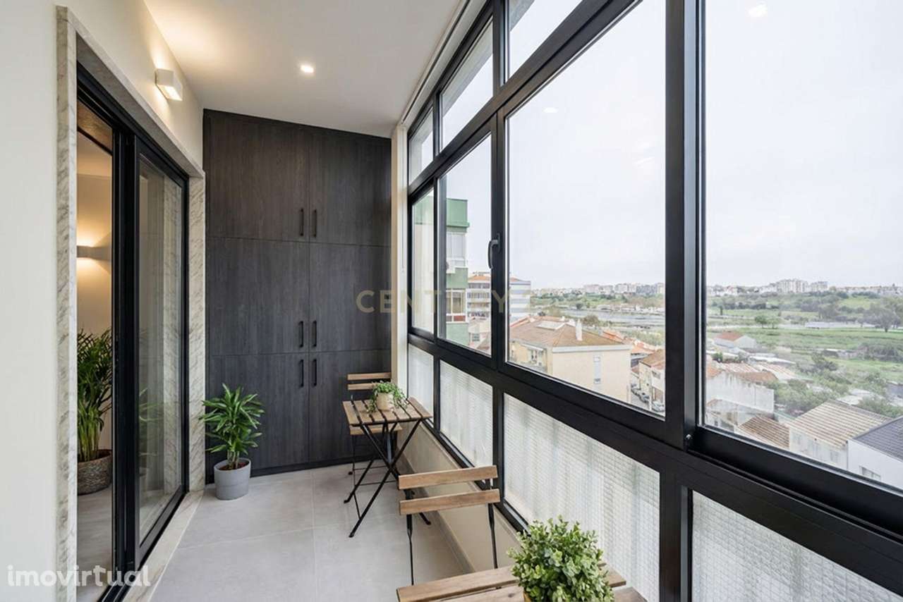 Apartamento T2 Amora - Grande imagem: 3/45